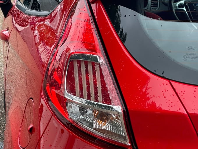 2025 Ford Fiesta