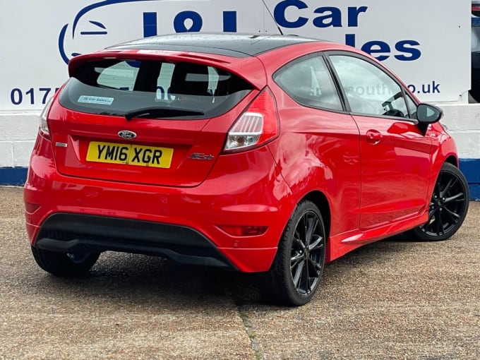2025 Ford Fiesta