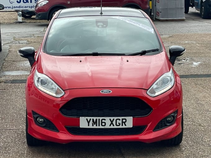 2025 Ford Fiesta