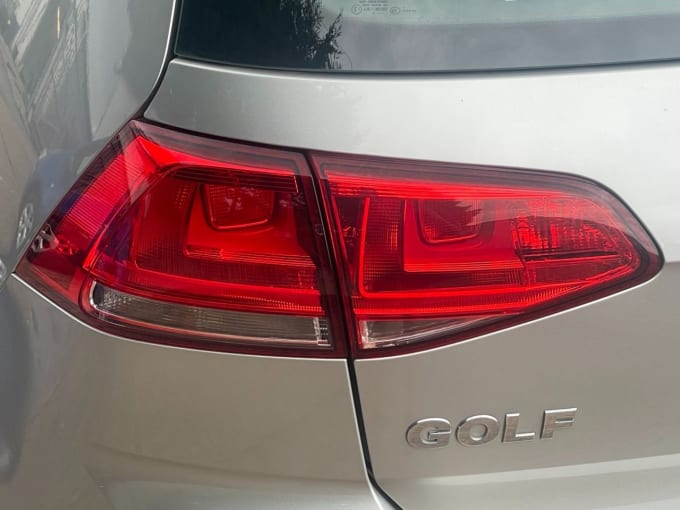 2025 Volkswagen Golf