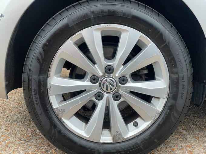2025 Volkswagen Golf