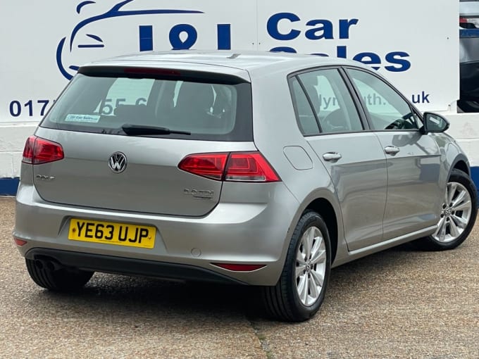 2025 Volkswagen Golf