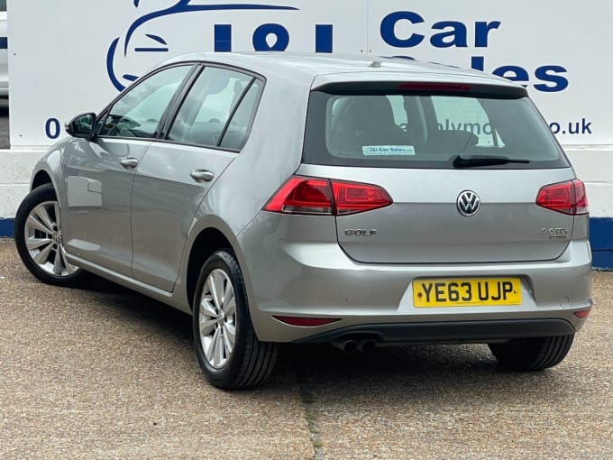 2025 Volkswagen Golf