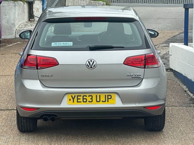 2025 Volkswagen Golf