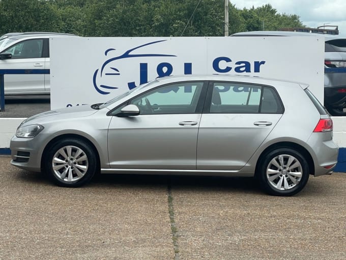 2025 Volkswagen Golf