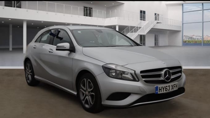 2025 Mercedes-benz A-class
