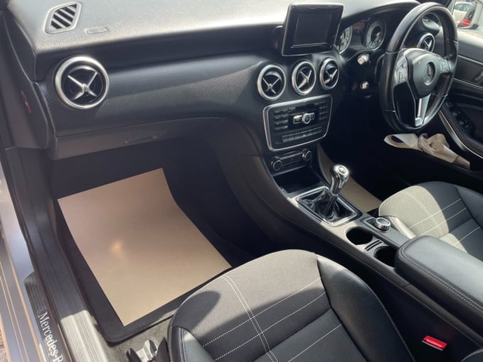 2025 Mercedes-benz A-class