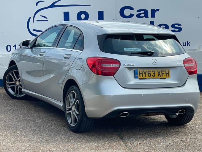 2025 Mercedes-benz A-class