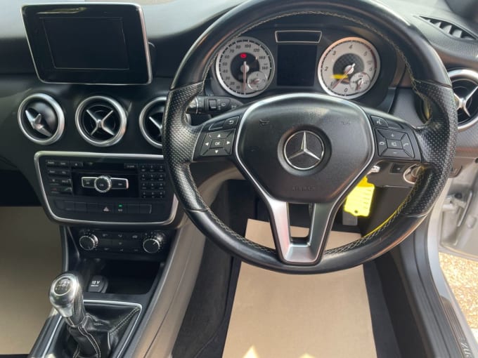 2025 Mercedes-benz A-class