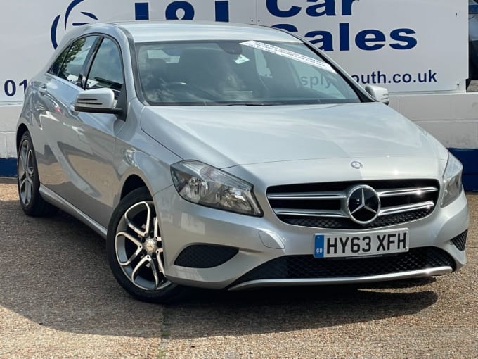 2025 Mercedes-benz A-class