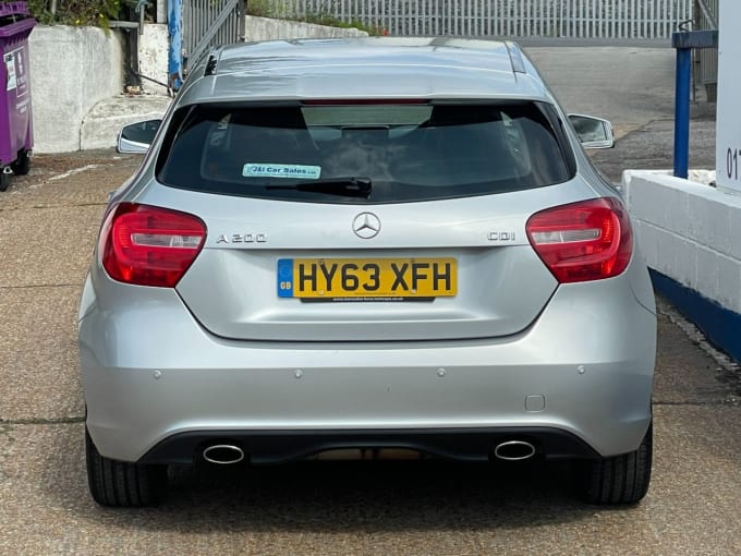 2025 Mercedes-benz A-class