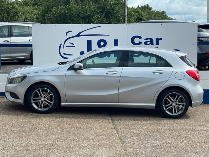 2025 Mercedes-benz A-class
