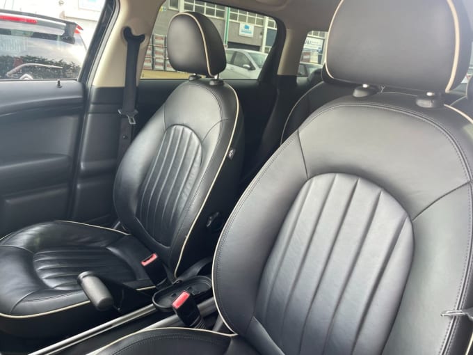 2025 Mini Countryman