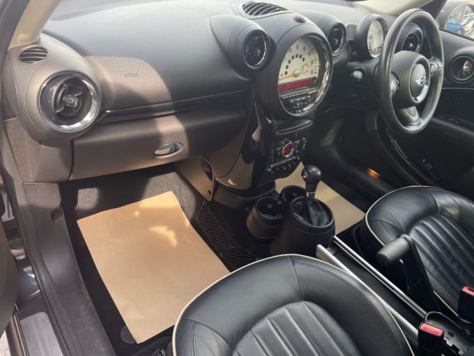 2025 Mini Countryman