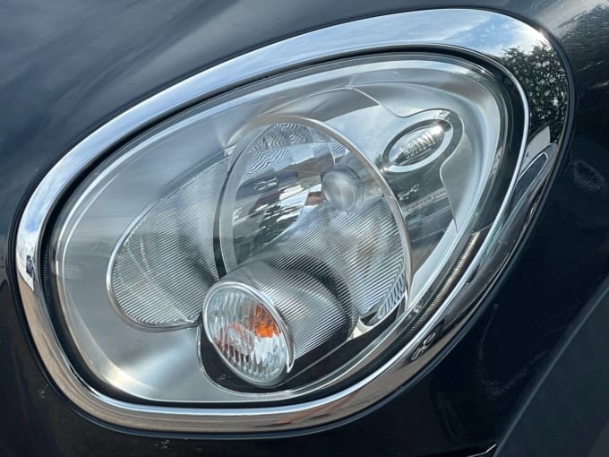 2025 Mini Countryman