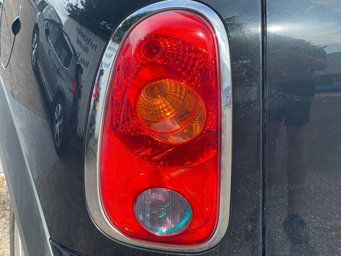 2025 Mini Countryman