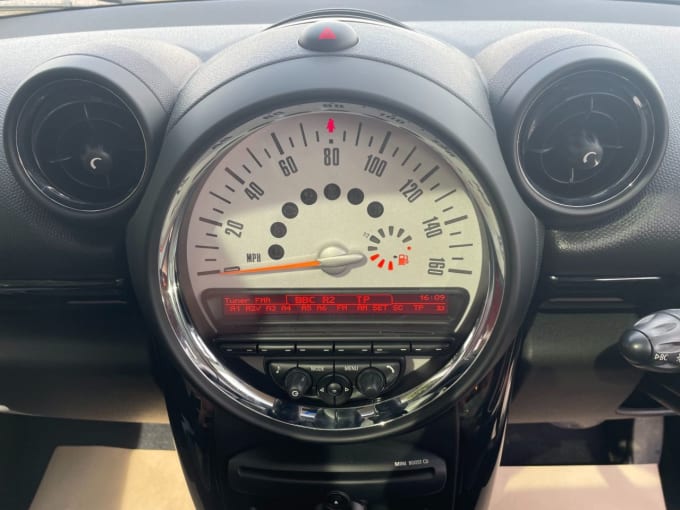2025 Mini Countryman