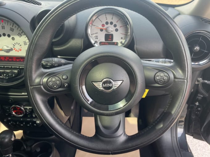 2025 Mini Countryman