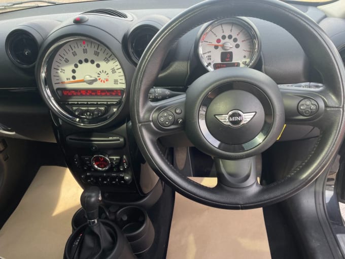 2025 Mini Countryman