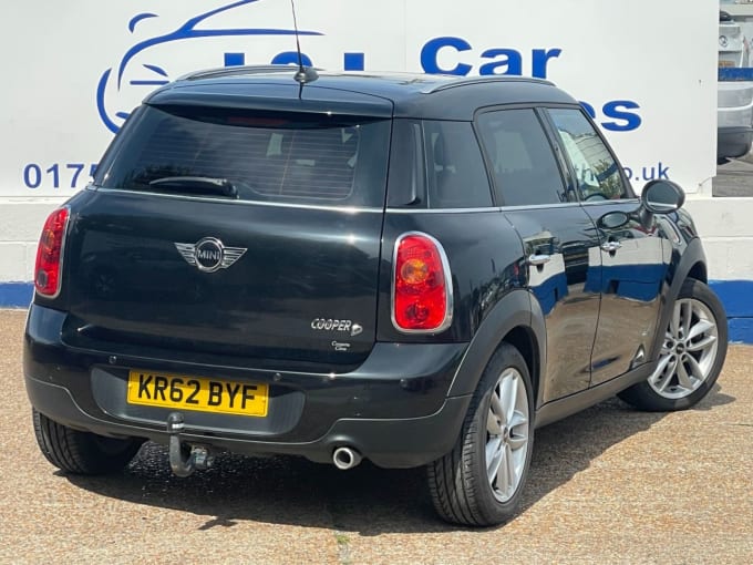 2025 Mini Countryman