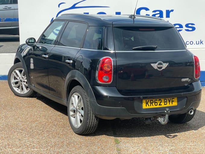 2025 Mini Countryman