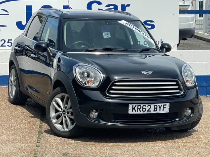 2025 Mini Countryman