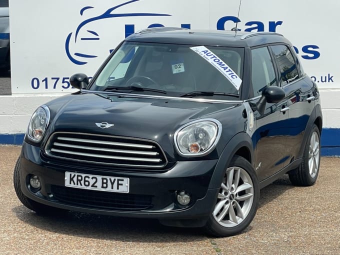 2025 Mini Countryman