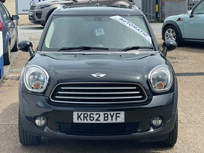 2025 Mini Countryman