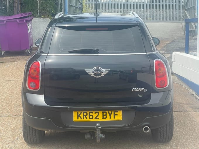 2025 Mini Countryman