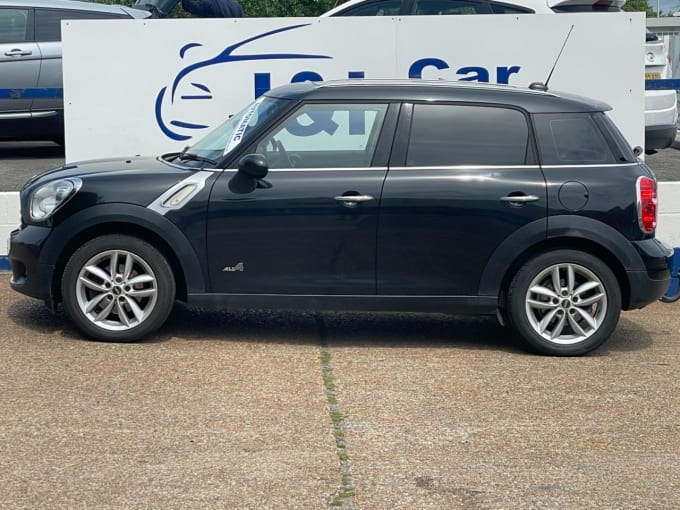 2025 Mini Countryman