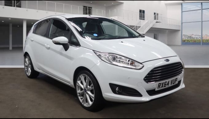 2025 Ford Fiesta