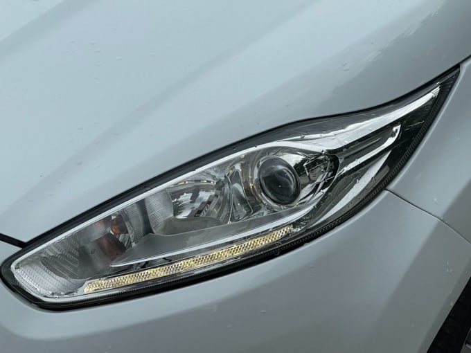 2025 Ford Fiesta