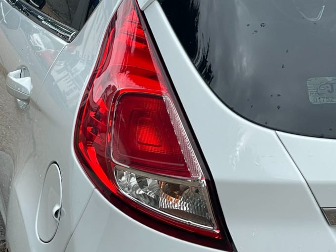 2025 Ford Fiesta