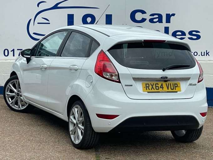 2025 Ford Fiesta