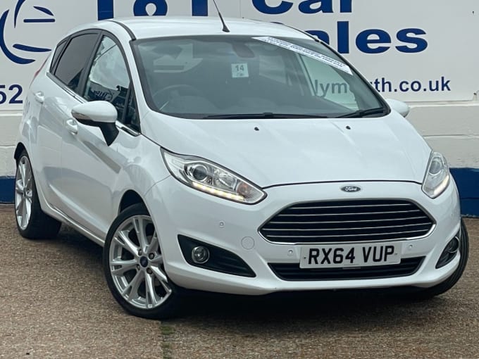 2025 Ford Fiesta