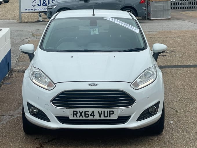 2025 Ford Fiesta