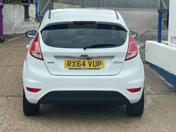 2025 Ford Fiesta