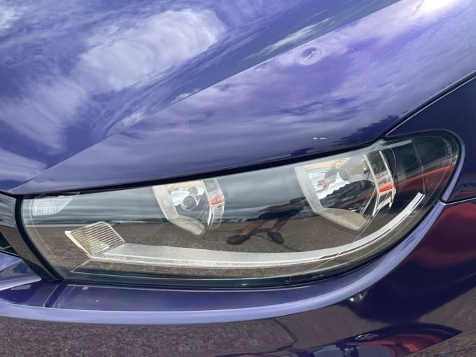 2025 Volkswagen Scirocco