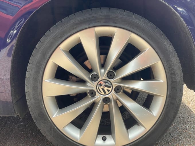 2025 Volkswagen Scirocco