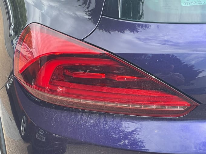2025 Volkswagen Scirocco