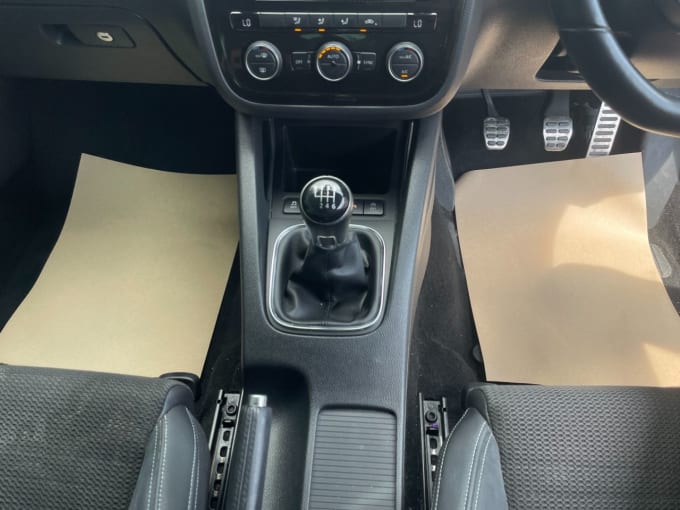 2025 Volkswagen Scirocco