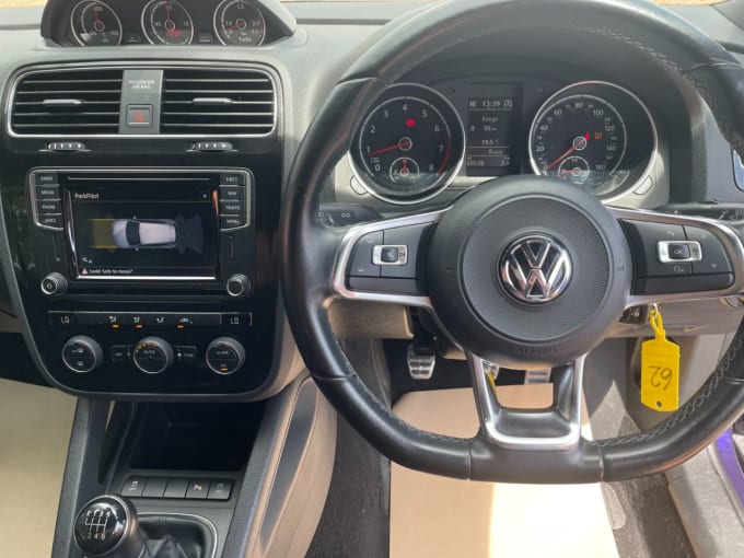 2025 Volkswagen Scirocco
