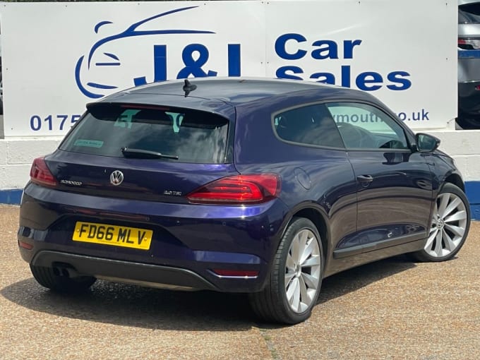 2025 Volkswagen Scirocco
