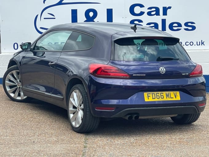 2025 Volkswagen Scirocco