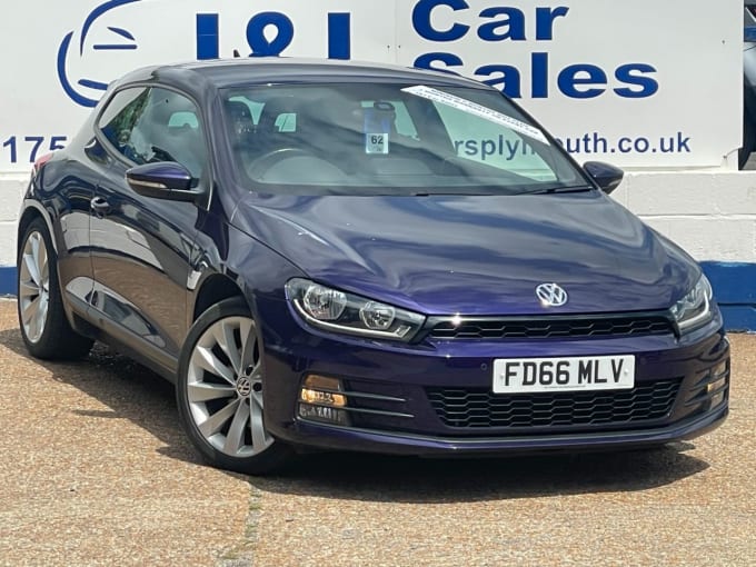 2025 Volkswagen Scirocco