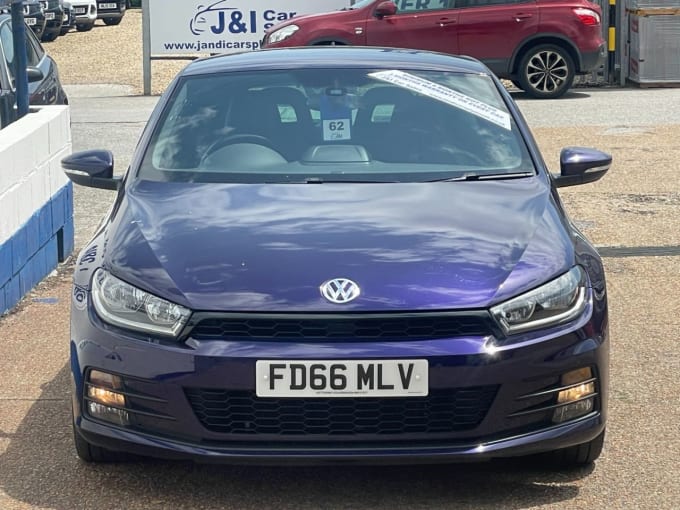 2025 Volkswagen Scirocco