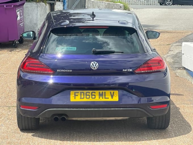 2025 Volkswagen Scirocco
