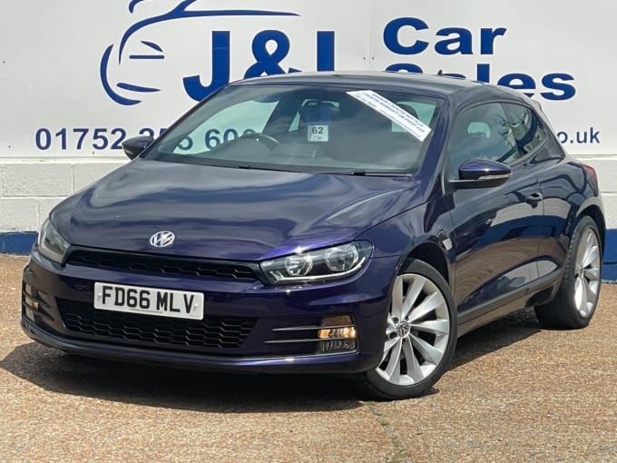2025 Volkswagen Scirocco