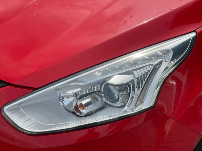 2025 Ford B-max