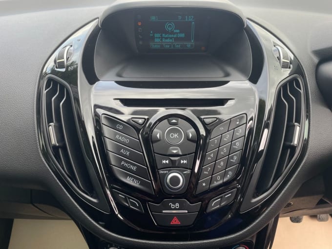 2025 Ford B-max
